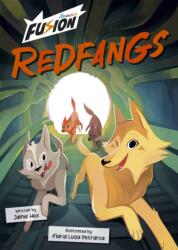 Redfangs (ISBN: 9781848869943)