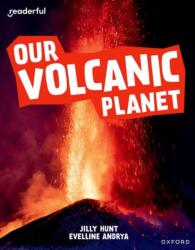 Readerful Independent Library: Oxford Reading Level 9: Our Volcanic Planet (ISBN: 9781382041195)