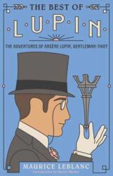 The Best of Lupin (ISBN: 9780593686447)