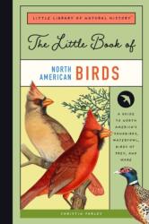 LITTLE BOOK OF NORTH AMERICAN BIRDS (ISBN: 9781638190066)