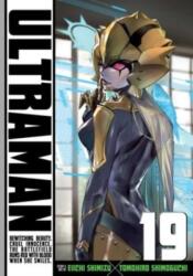 Ultraman, Vol. 19 (ISBN: 9781974742974)