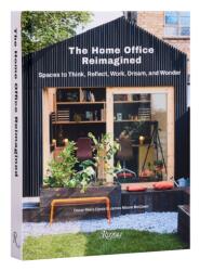 Home Office reimaginat (ISBN: 9780847873999)