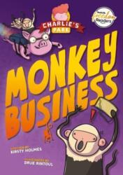 Monkey Business (ISBN: 9781805053583)