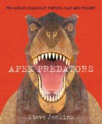 Apex Predators (ISBN: 9780063314320)