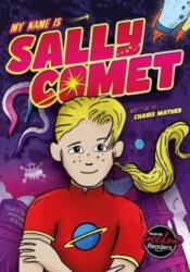 My Name Is Sally Comet (ISBN: 9781805053576)