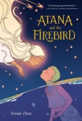 Atana and the Firebird (ISBN: 9780063075917)