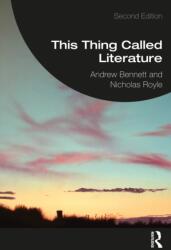 This Thing Called Literature (ISBN: 9781032285849)