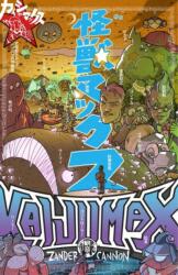 Kaijumax Book Three (ISBN: 9781637152492)