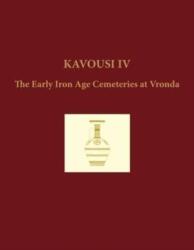 Kavousi IV (ISBN: 9781931534369)