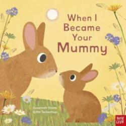 When I Became Your Mummy (ISBN: 9781839947742)