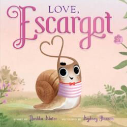 Love, Escargot (ISBN: 9780374391492)