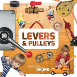 Levers & Pulleys (ISBN: 9781805053651)