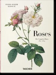 Redouté. Roses (ISBN: 9783836595711)