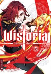 Wistoria - Zauberstab & Schwert 03 (ISBN: 9783753918358)