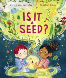 Is it a Seed? (ISBN: 9781838741587)
