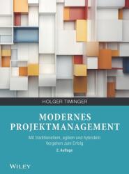 Modernes Projektmanagement (ISBN: 9783527530571)