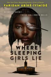 Where Sleeping Girls Lie (ISBN: 9781250345554)