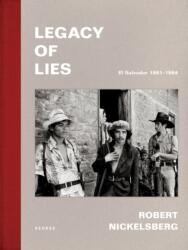 Legacy of Lies (ISBN: 9783969001530)