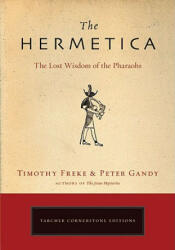 Hermetica - Timothy Freke (ISBN: 9781585426928)