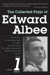 Collected Plays of Edward Albee, Volume 1 - Edward Albee (ISBN: 9781585678846)