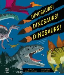 Dinosaurs! Dinosaurs! Dinosaurs! (ISBN: 9781913918897)