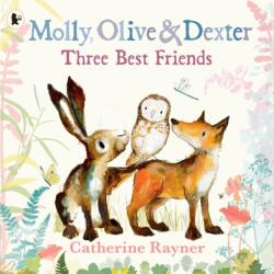 Molly, Olive and Dexter: Three Best Friends (ISBN: 9781529517569)