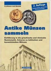 Antike Münzen sammeln (ISBN: 9783866462489)
