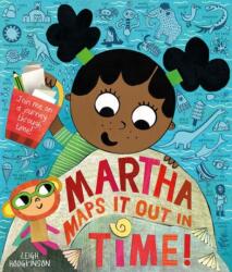 Martha Maps It Out In Time (ISBN: 9780192787088)