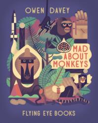 Mad About Monkeys (ISBN: 9781838741525)
