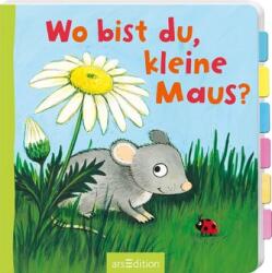 Wo bist du, kleine Maus? (ISBN: 9783845857633)