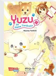 Yuzu - die kleine Tierärztin 1 (ISBN: 9783551802927)