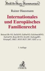 Drept internațional și european al familiei (ISBN: 9783406792472)