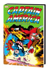 Captain America Omnibus Vol. 4 (ISBN: 9781302955137)