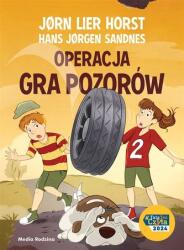 Operațiunea Joc de Aparențe (ISBN: 9788382657227)