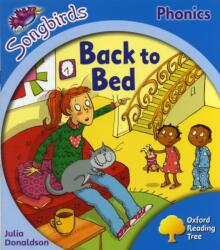 Oxford Reading Tree: Level 3: More Songbirds Phonics (ISBN: 9780198388357)