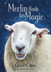 Merlin finds his Magic (ISBN: 9781839527357)