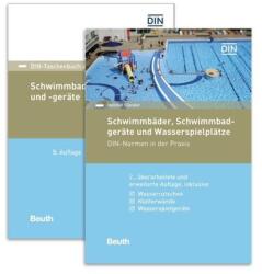 Sichere Schwimmbäder und Schwimmbadgeräte (ISBN: 9783410319214)