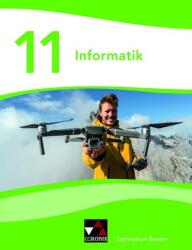 Informatică Liceul Bavaria 11 (ISBN: 9783661380117)