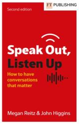Speak Out, Listen Up (ISBN: 9781292468099)