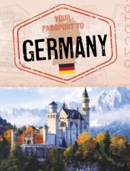 Your Passport to Germany (ISBN: 9781398250345)