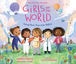 Girls of the World (ISBN: 9780310749660)