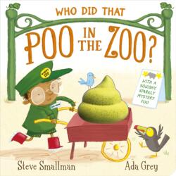 Who Did That Poo in the Zoo? (ISBN: 9781801046282)