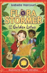Flora Stormer și Lotusul de Aur (ISBN: 9781408370018)