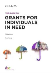 Ghidul granturilor pentru persoane nevoiașe 2024/25 (ISBN: 9781784821166)