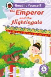 Împăratul și privighetoarea: Citește singur - Nivel 4 Cititor fluent (ISBN: 9780241563809)