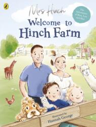 Welcome to Hinch Farm (ISBN: 9780241569610)