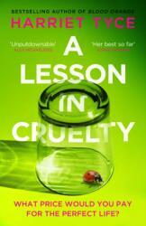 A Lesson in Cruelty (ISBN: 9781472280138)