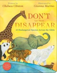 Don't Let Them Disappear (ISBN: 9780593623961)