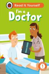 Sunt doctor: Citește singur - Nivel 1 (ISBN: 9780241563991)