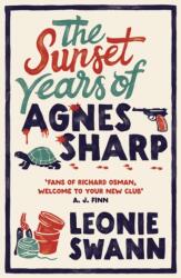 The Sunset Years of Agnes Sharp (ISBN: 9780749030537)